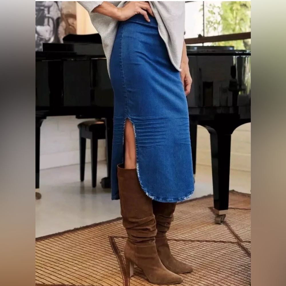 Frank & Eileen Donegal Unforgettable Skirt - NEW